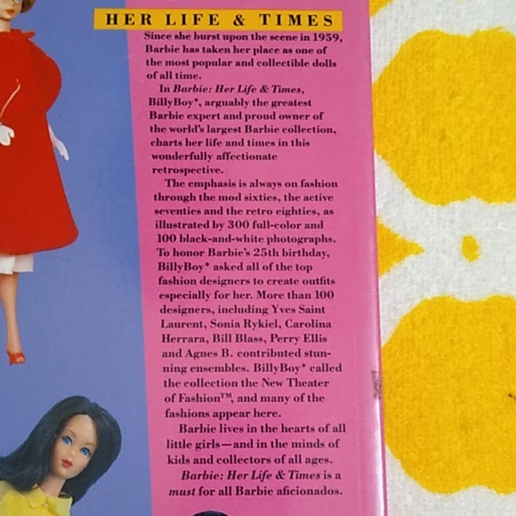 🟢 BARBIE BOOK " FINAL" - Picture 3 of 9